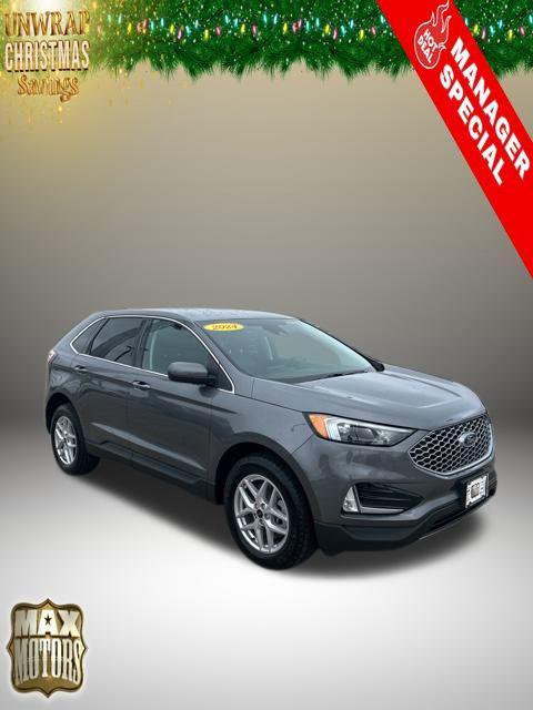 new 2024 Ford Edge car, priced at $35,997