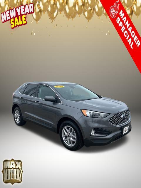 new 2024 Ford Edge car, priced at $39,997