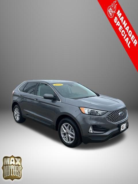 new 2024 Ford Edge car, priced at $35,997