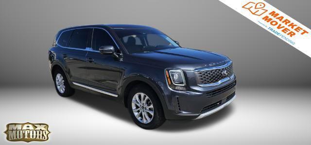 used 2020 Kia Telluride car, priced at $22,495