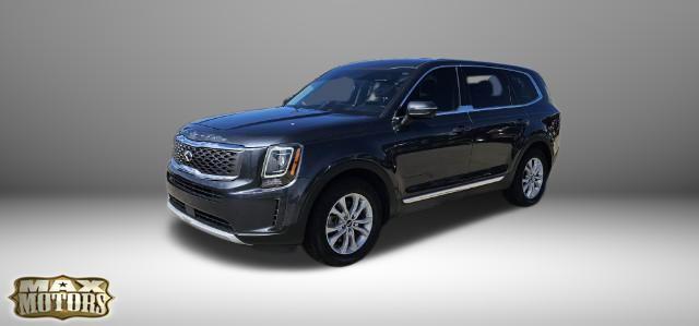 used 2020 Kia Telluride car, priced at $22,495