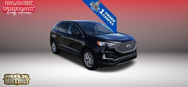 used 2023 Ford Edge car, priced at $24,799