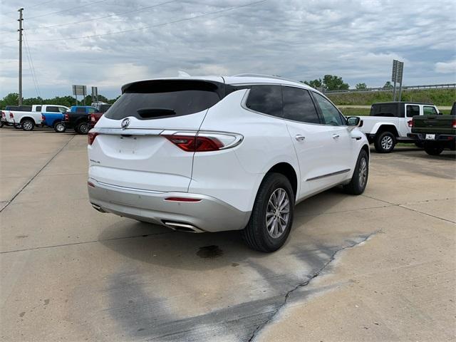 used 2022 Buick Enclave car, priced at $31,498