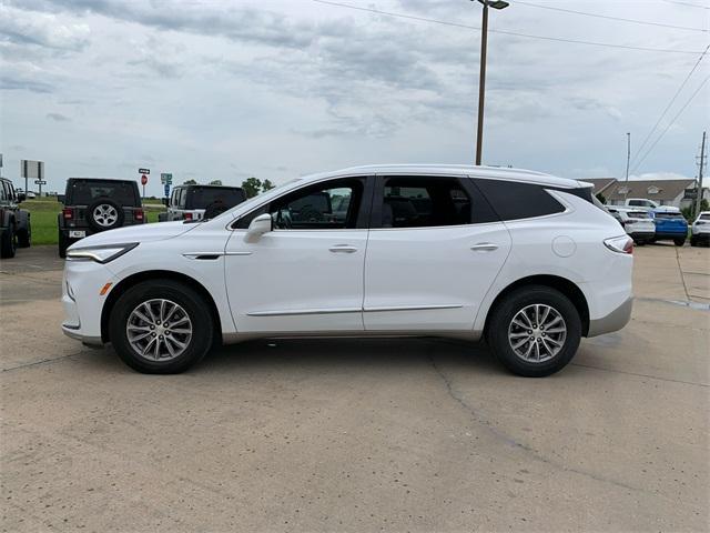 used 2022 Buick Enclave car, priced at $31,498