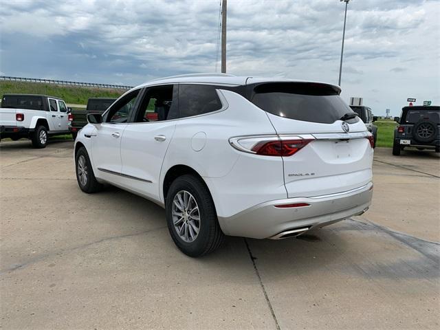 used 2022 Buick Enclave car, priced at $31,498