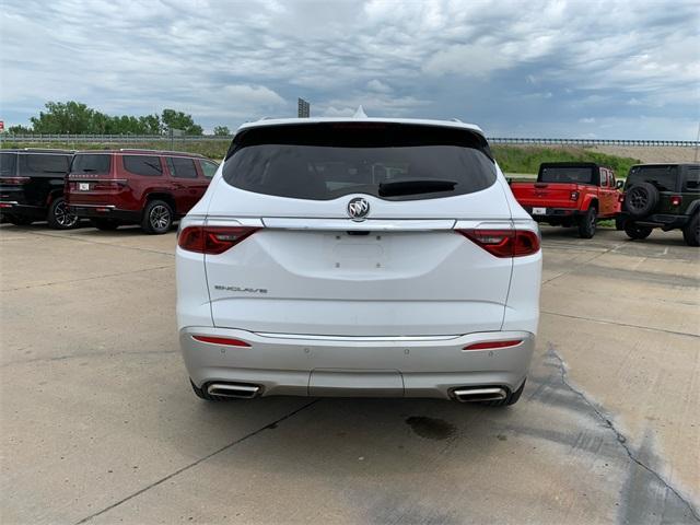 used 2022 Buick Enclave car, priced at $31,498