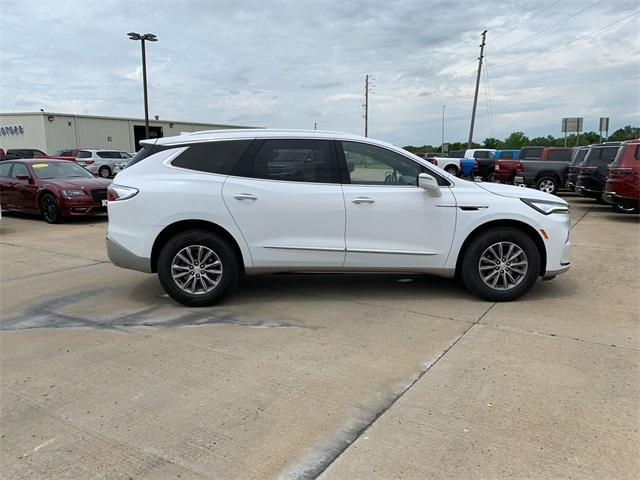 used 2022 Buick Enclave car, priced at $31,498