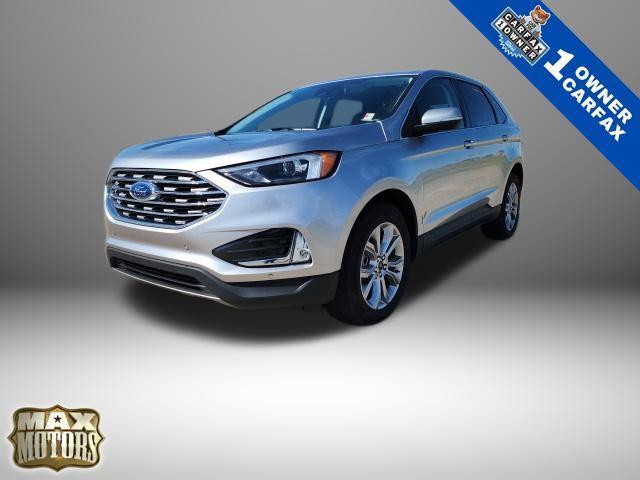 used 2024 Ford Edge car, priced at $26,814