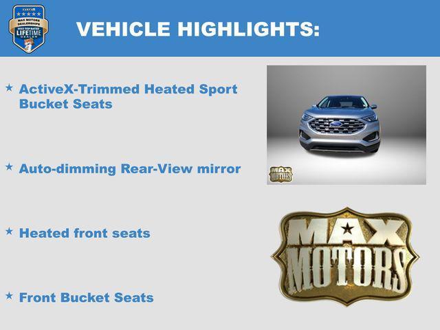 used 2024 Ford Edge car, priced at $29,915