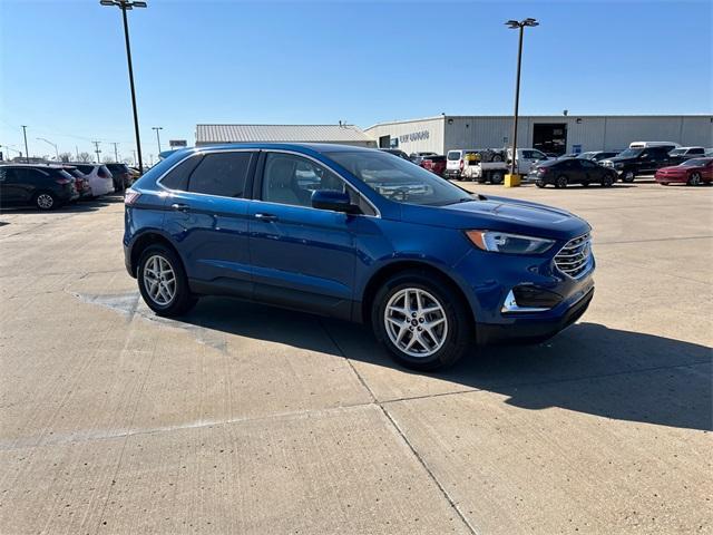 used 2022 Ford Edge car, priced at $21,884