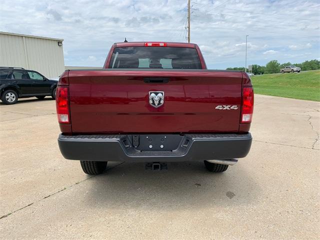 new 2024 Ram 1500 Classic car, priced at $44,943