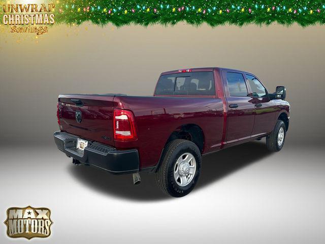 new 2024 Ram 3500 car, priced at $56,923