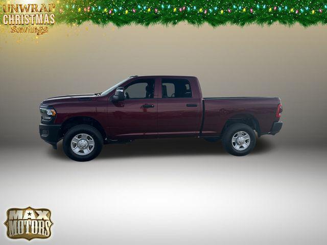 new 2024 Ram 3500 car, priced at $56,923