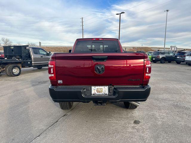 new 2024 Ram 3500 car, priced at $56,923