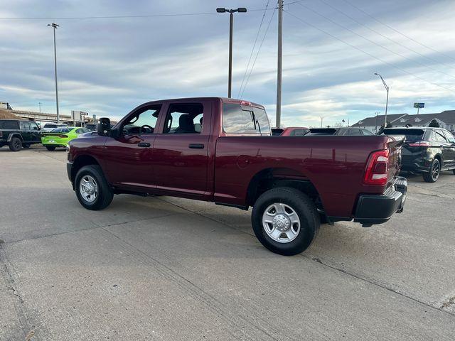 new 2024 Ram 3500 car, priced at $56,923