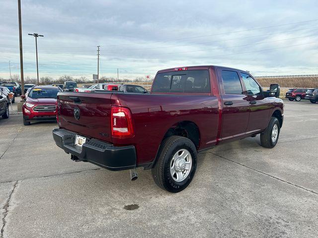 new 2024 Ram 3500 car, priced at $56,923