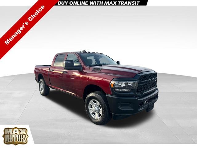 new 2024 Ram 3500 car, priced at $56,923