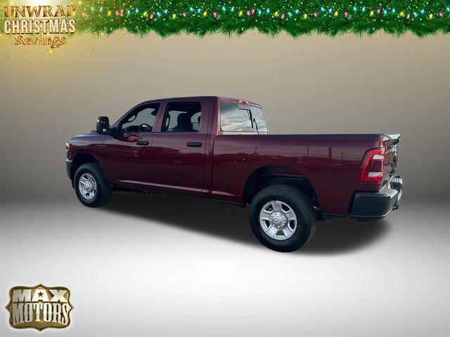 new 2024 Ram 3500 car, priced at $56,923