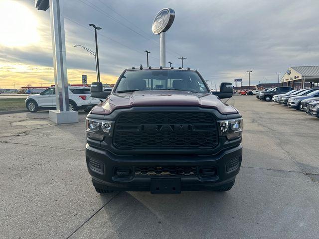 new 2024 Ram 3500 car, priced at $56,923