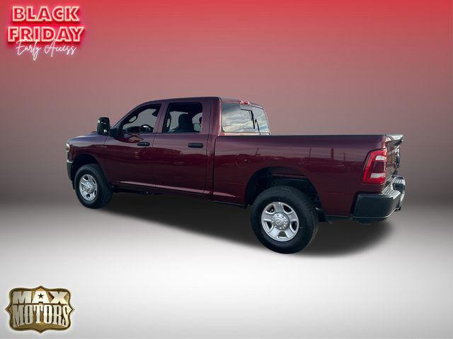 new 2024 Ram 3500 car, priced at $56,923