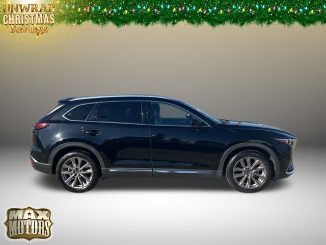 used 2021 Mazda CX-9 car, priced at $22,795