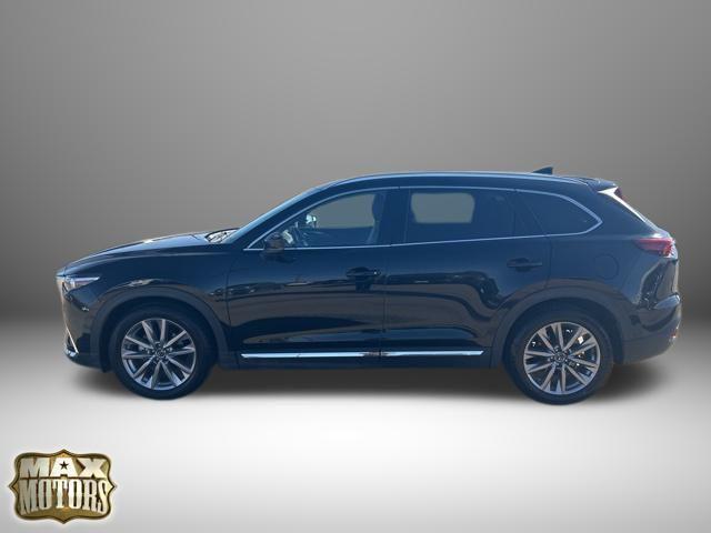 used 2021 Mazda CX-9 car, priced at $21,997