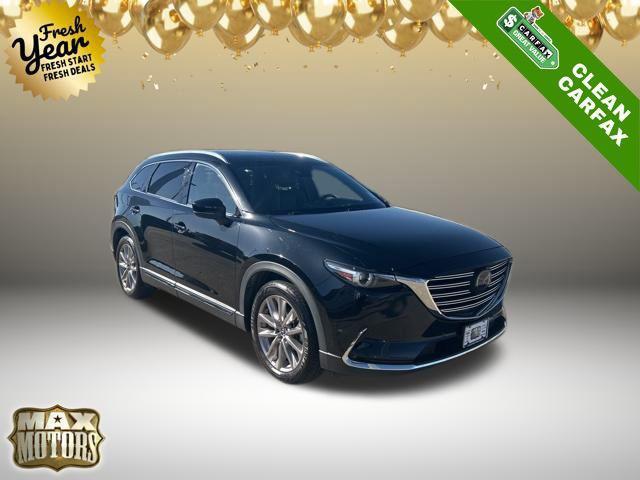 used 2021 Mazda CX-9 car, priced at $22,655