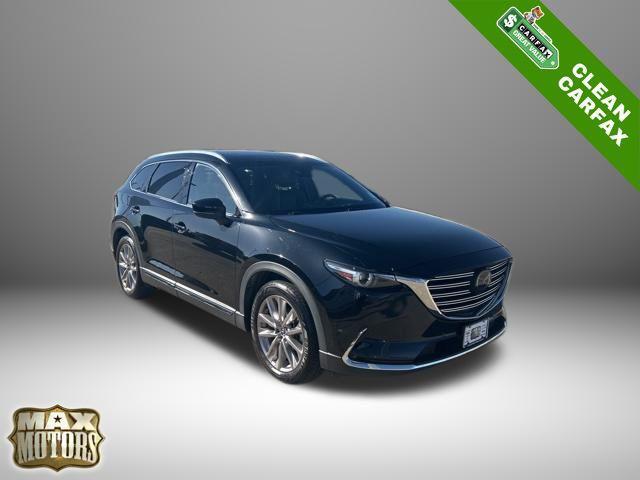 used 2021 Mazda CX-9 car, priced at $21,997