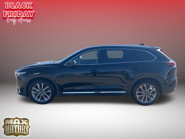 used 2021 Mazda CX-9 car, priced at $23,289