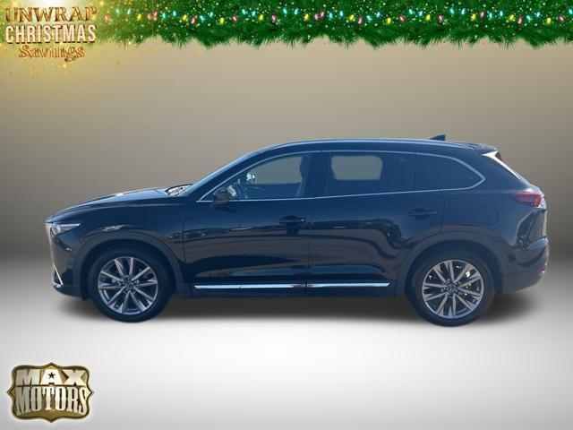 used 2021 Mazda CX-9 car, priced at $22,795