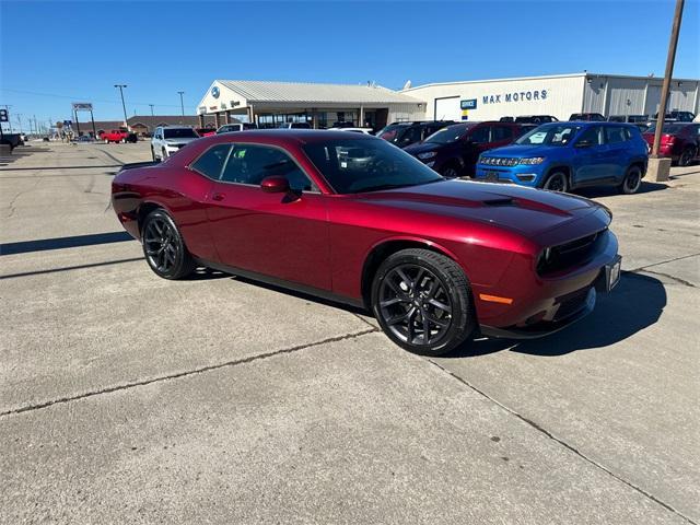 new 2023 Dodge Challenger car, priced at $31,079