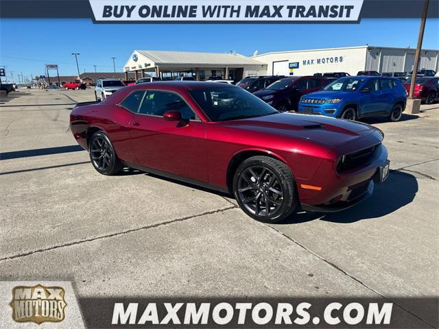 new 2023 Dodge Challenger car, priced at $32,279