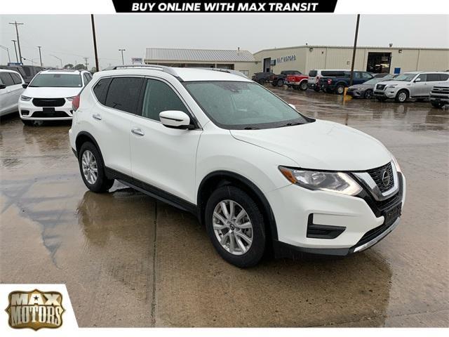 used 2019 Nissan Rogue car, priced at $16,982