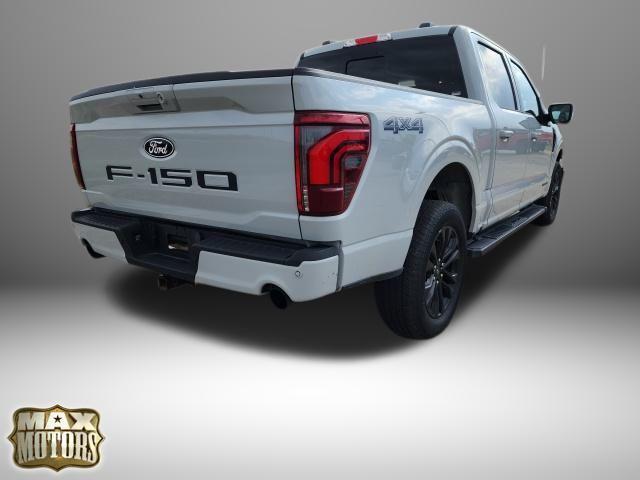 used 2024 Ford F-150 car, priced at $53,428