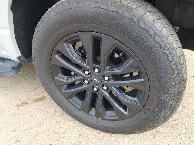 used 2024 Ford F-150 car, priced at $53,428