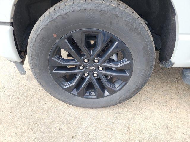 used 2024 Ford F-150 car, priced at $53,428