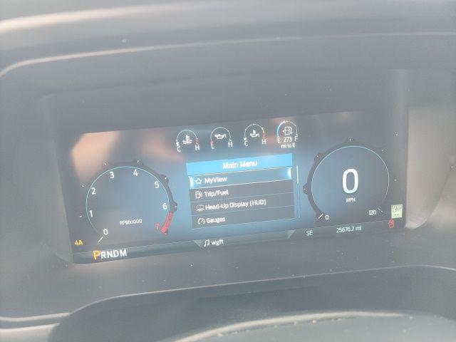 used 2024 Ford F-150 car, priced at $53,428