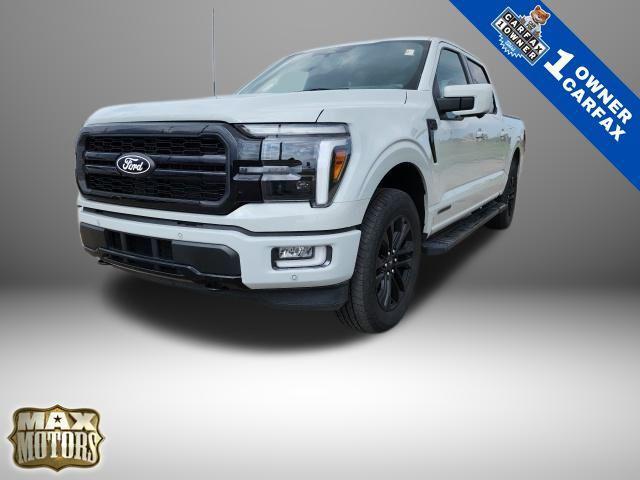 used 2024 Ford F-150 car, priced at $53,428