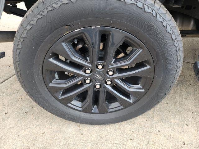 used 2024 Ford F-150 car, priced at $53,428