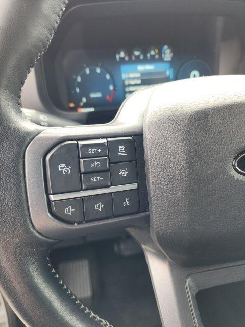 used 2024 Ford F-150 car, priced at $53,428