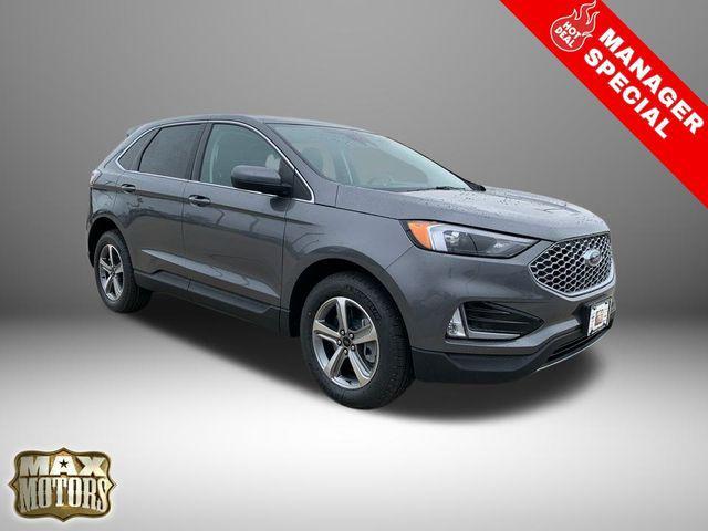 new 2024 Ford Edge car, priced at $38,997