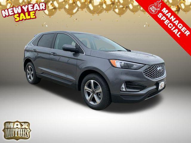 new 2024 Ford Edge car, priced at $38,997