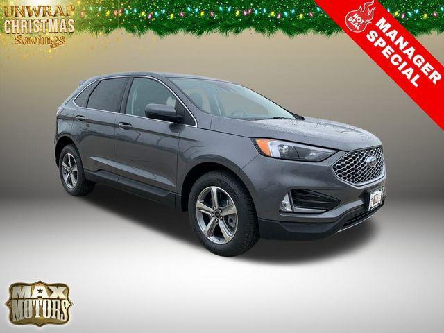 new 2024 Ford Edge car, priced at $38,997