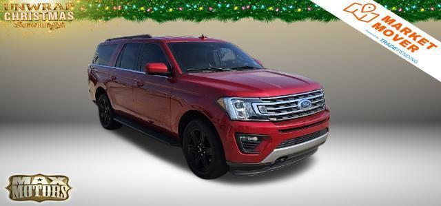 used 2020 Ford Expedition car, priced at $33,997