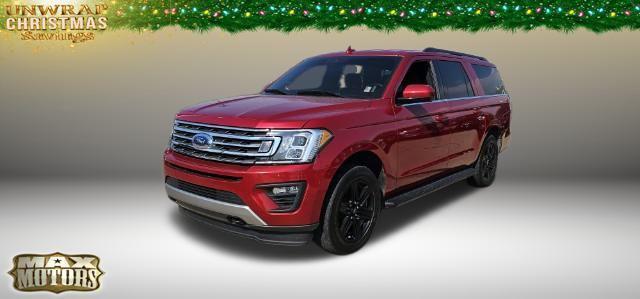 used 2020 Ford Expedition car, priced at $33,997