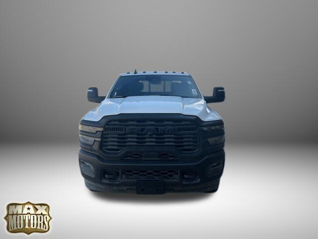 new 2025 Ram 2500 car, priced at $70,120