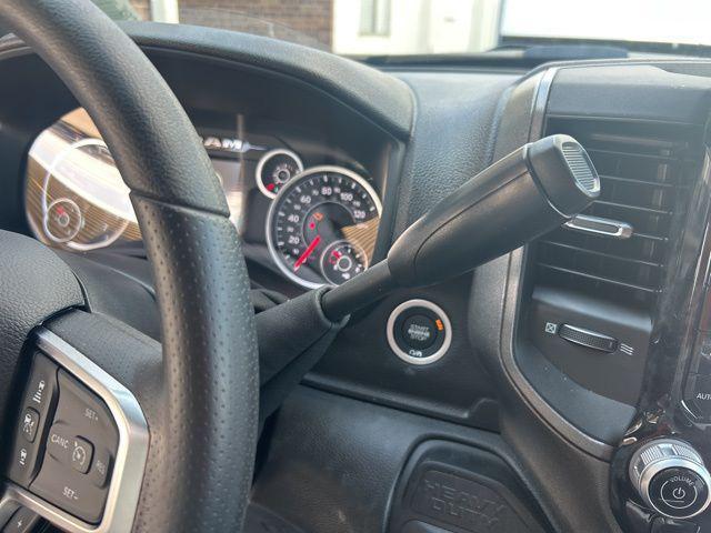 new 2025 Ram 2500 car, priced at $70,120