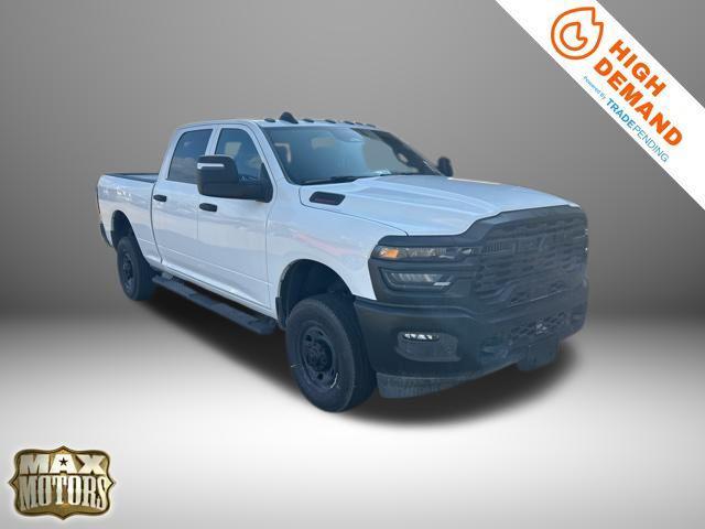 new 2025 Ram 2500 car, priced at $70,120