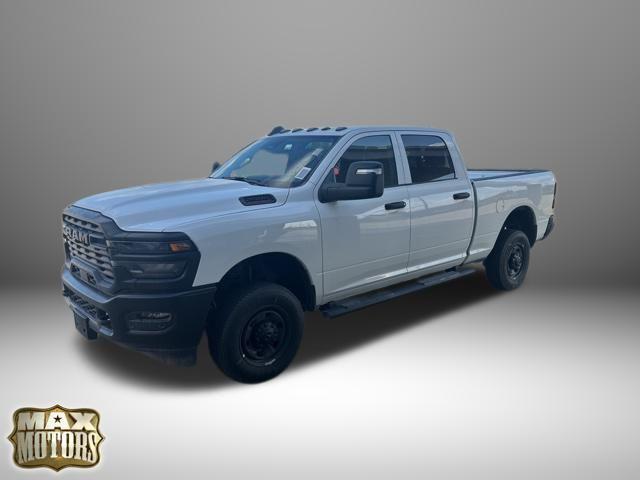 new 2025 Ram 2500 car, priced at $70,120