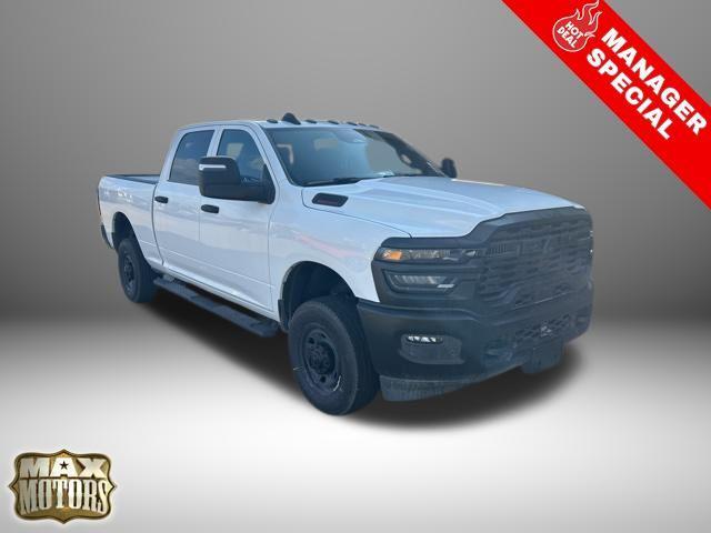 new 2025 Ram 2500 car, priced at $59,772